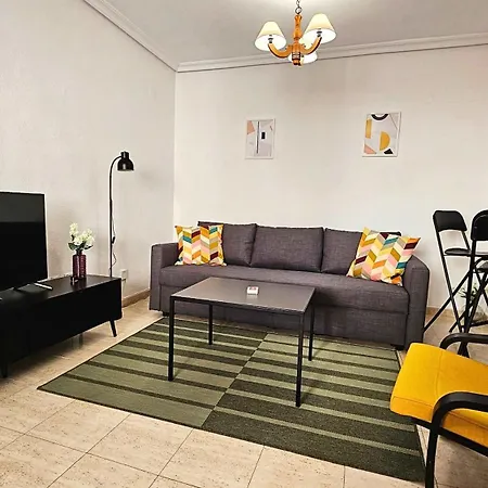 Happy Holidays By Bookaparadise Apartament Villajoyosa