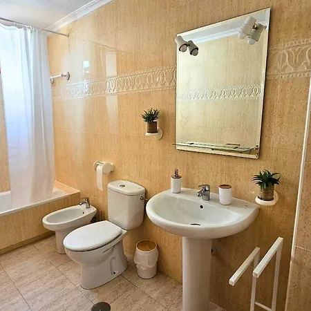 Happy Holidays By Bookaparadise Apartament Villajoyosa