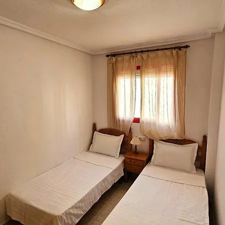 Happy Holidays By Bookaparadise Apartament Villajoyosa